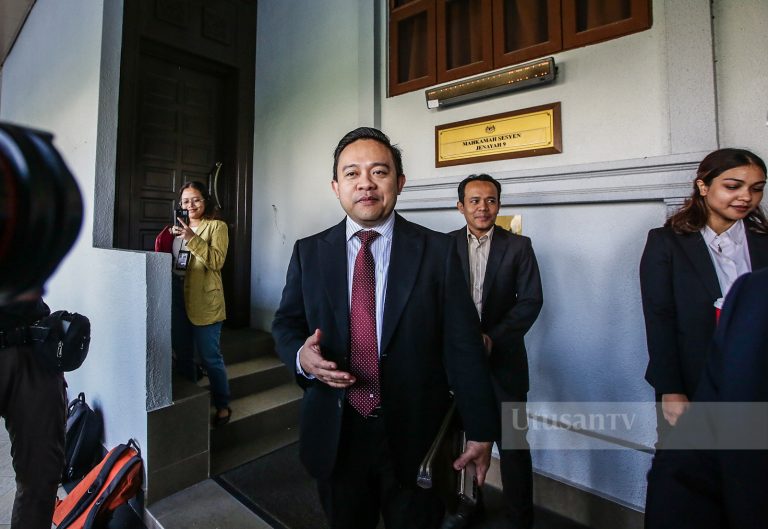 Syarikat dibantu Wan Saiful peroleh penarafan empat bintang