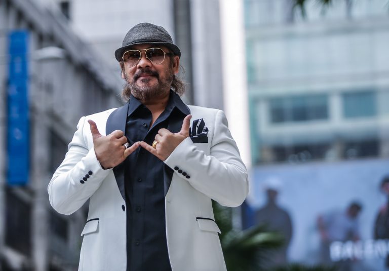 Tak perlu tunggu konsert untuk tunjuk solidariti pada Palestin – Awie