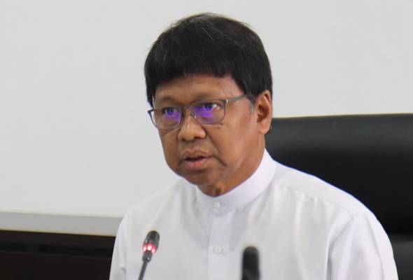 Pas berhenti berangan jatuhkan kerajaan Perak