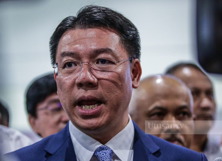 Polis rakam percakapan 7 saksi berhubung nota ugutan kepada Nga Kor Ming