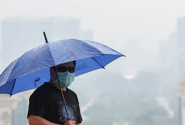 Empat kawasan di Semenanjung catat IPU tidak sihat
