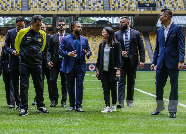 Rumput Stadium Nasional Bukit Jalil patut diberi lebih masa – TMJ