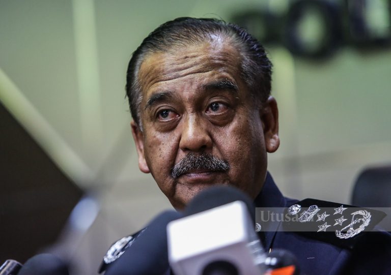 Polis perketat kawalan di KLIA jamin keselamatan