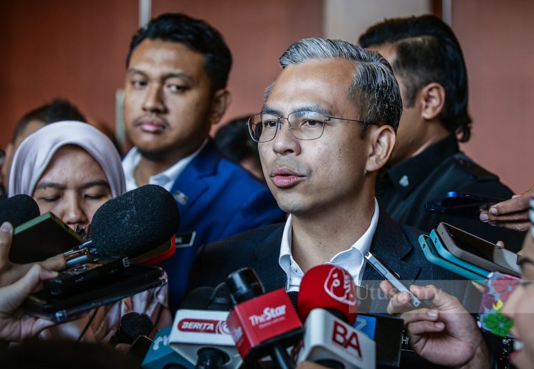 Fahmi jumpa TikTok, Meta berhubung isu kandungan Palestin diturunkan