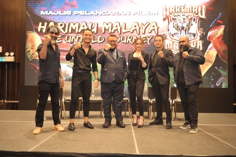 Harimau Malaya: The Untold Journey jadi masterpiece Afdlin Shauki kupas 4 perspektif skuad Kebangsaan