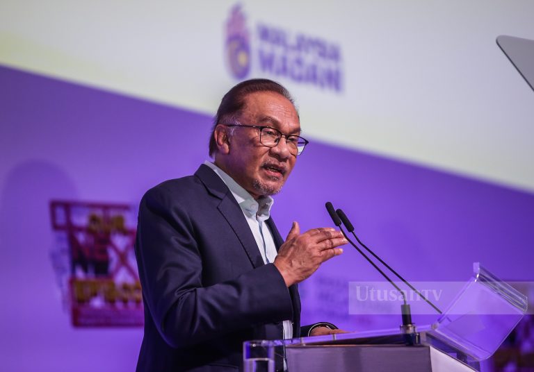 MCA syor Anwar lepaskan jawatan Menteri Kewangan