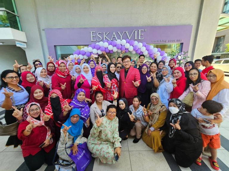 Eskayvie beri manfaat kepada 3.5 juta penduduk Sabah, buka peluang perniagaan kepada usahawan Borneo