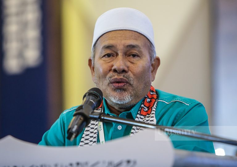 ‘’Kenyataan Saifuddin terhadap Hadi,Pas tidak beradab’’ –   Tuan Ibrahim