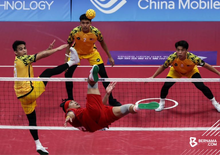 MSN lulus 32 pemain sepak takraw untuk Program Podium 2025