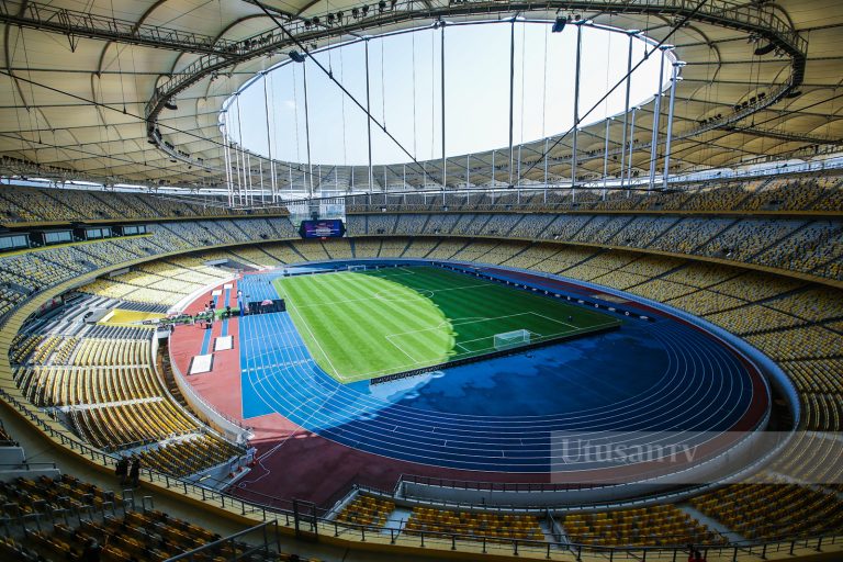 Stadium Nasional, Stadium Putra kini dikenali sebagai TM Stadium Nasional, Unifi Arena