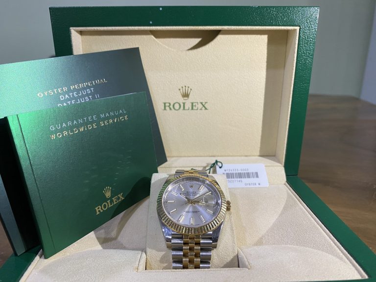 Bidaan jam ‘Rolex untuk Palestin’ Dr Zulkifli cecah RM131,000