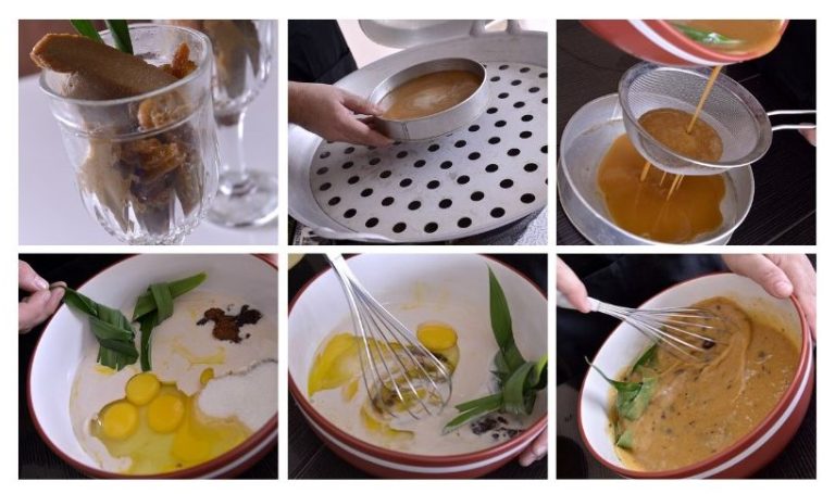 Seri Kaya Kukus Homemade, Manisnya Ikut Cita Rasa Kita