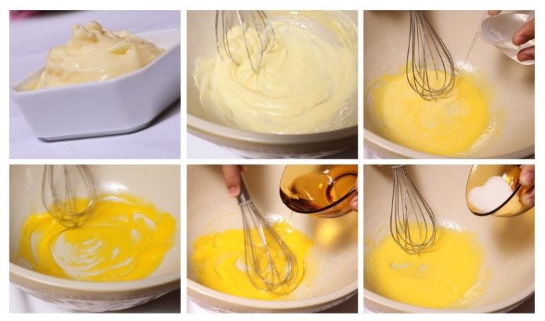 Guna 5 Bahan Buat Mayonis Homemade