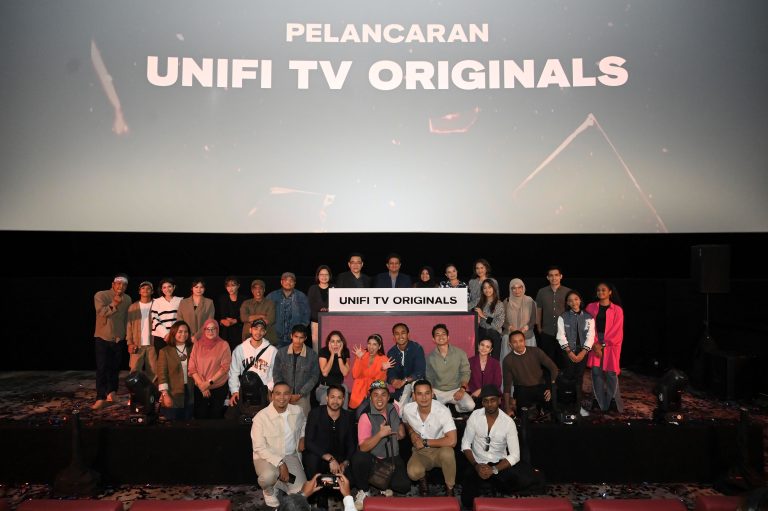 Unifi TV lancar Unifi TV Originals, sajikan lebih banyak drama bersiri & filem tempatan