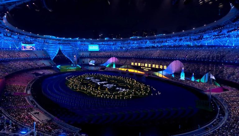 Sukan Asia: Selamat tinggal Hangzhou, jumpa di Aichi-Nagoya 2026