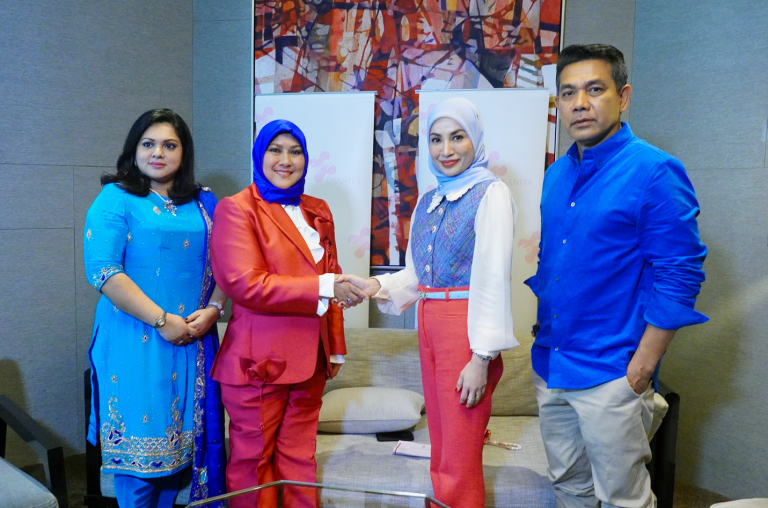 Usanita dan Perkep Malaysia angkat martabat wanita, bantu jana pendapatan sendiri