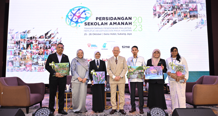 Sekolah Amanah perkasa sektor pendidikan, gilap potensi guru dan murid