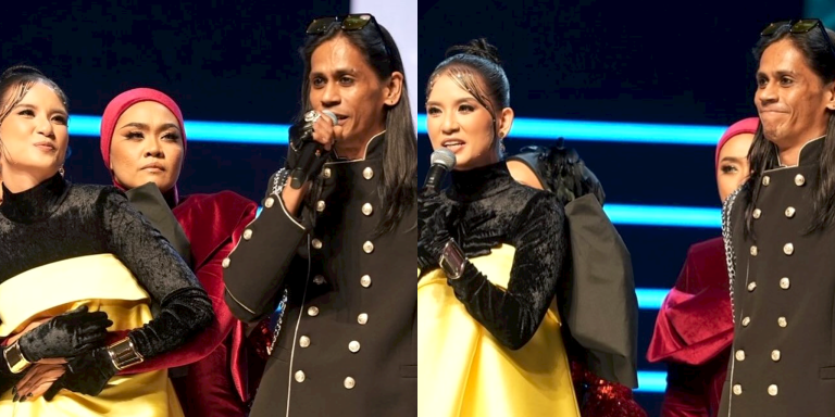 Cliff Umar, Suki Low tersingkir All Star Gegar Vaganza