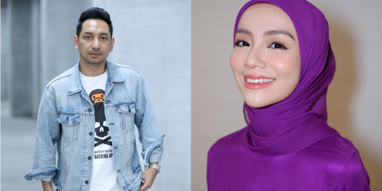 Zizan Razak okay saja bekerjasama dengan Mira Filzah