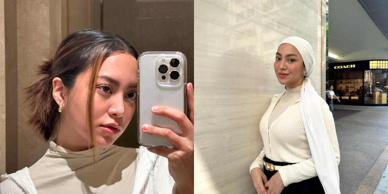 Mawar Rashid buka tudung – “Saya sudah cuba tapi gagal”