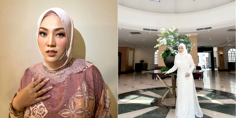 Shila Amzah terus berdoa dari jauh-“Dia tetap ibu saya”