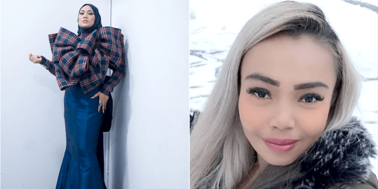 “Sila keluar selewatnya esok sebelum saya ambil tindakan undang-undang” – Shila Amzah desak kekasih adik lelaki keluar dari banglo miliknya
