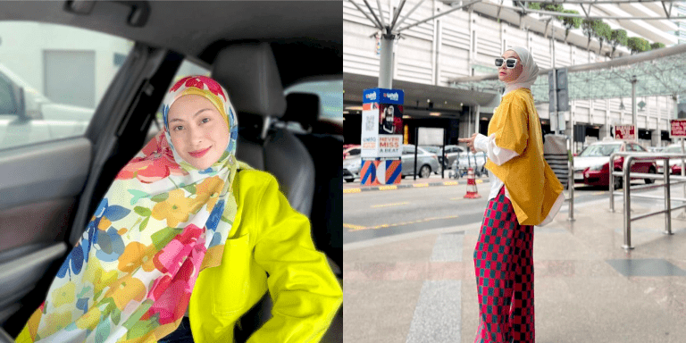 Adira Suhaimi nafi hubungan retak- “Selagi tiada kenyataan daripada mulut saya sendiri…jangan buat spekulasi”