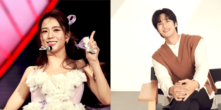 Mahu fokus karier, Jisoo Blackpink dan Ahn Bo-Hyun sah putus cinta