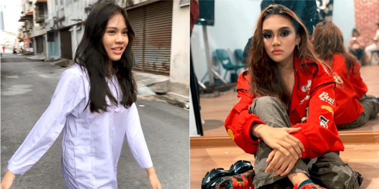 Umum berhenti jadi artis, Puteri Balqis nak ‘rasa’ bergelar netizen