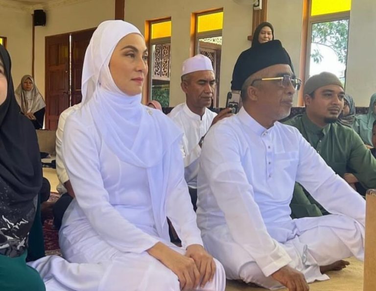 Solusi Islam mendepani kekeliruan pernikahan Sabri Yunus dan Angeline Tan, sah atau tidak?