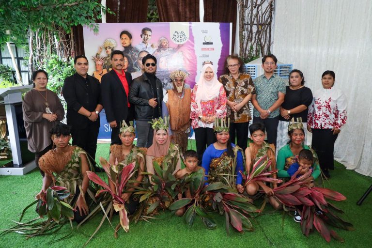 Festival Nada Danau himpun penyair dan penyanyi tanah air bergabung satu pentas