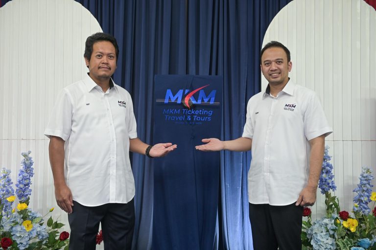 MKM sasar kendali 80,000 jemaah umrah, jualan tiket pelancongan muslim RM50 juta 2028