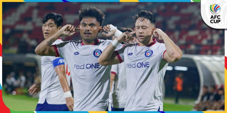 Kelab dari Indonesia, PSM Makasar jadi mangsa ‘amukan’ Sabah FC