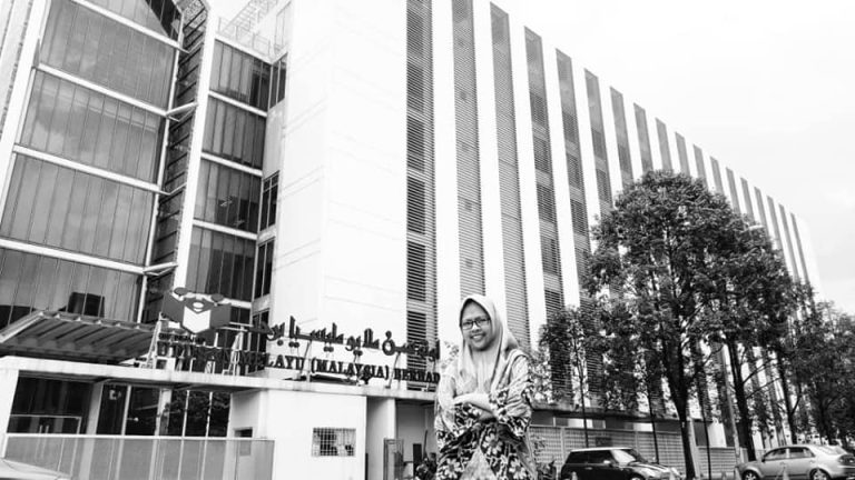 Bekas jurufoto Utusan, Noor Azlina meninggal dunia