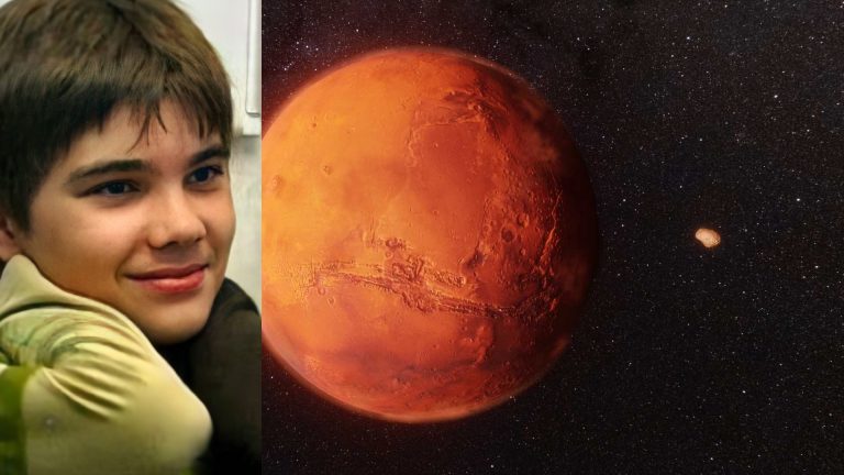 Membaca di umur setahun, petah bercakap di usia 3 tahun. Ini kisah Boriska, budak yang mengaku berasal dari planet Marikh