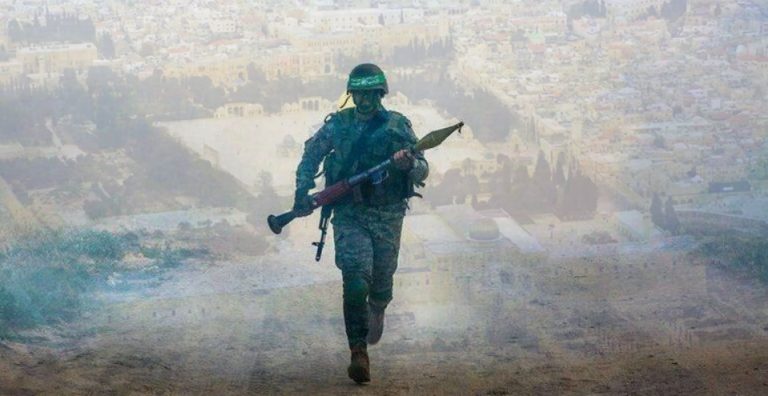 Di sebalik Briged Al-Qassam, sosok yang digeruni Israel  