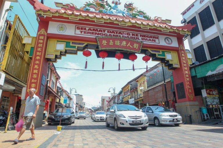 Tidak wajar menukar Kampung Cina kepada China Town