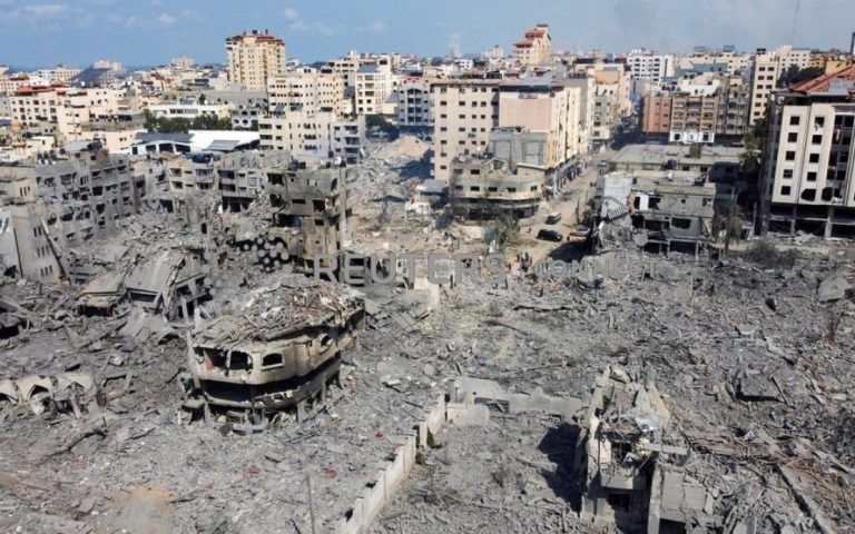 SSP, MAPIM serah memorandum ke Kedutaan AS berhubung situasi di Palestin