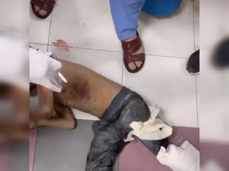 Hospital di Gaza ‘lumpuh’, cahaya telefon, cuka jadi ganti