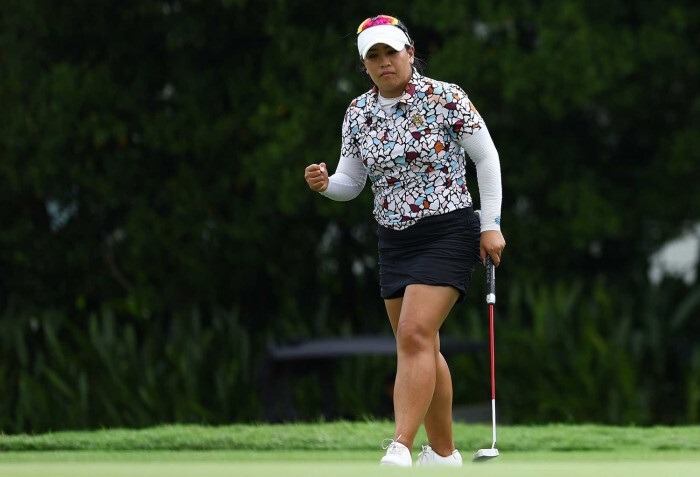 Jasmine bermula garang di Golf Maybank