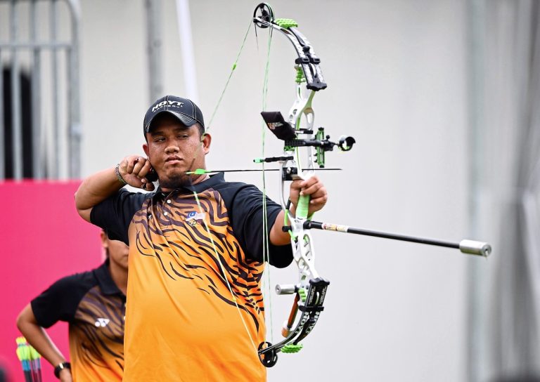 Masalah teknikal rencat misi pingat Mohd Juwaidi