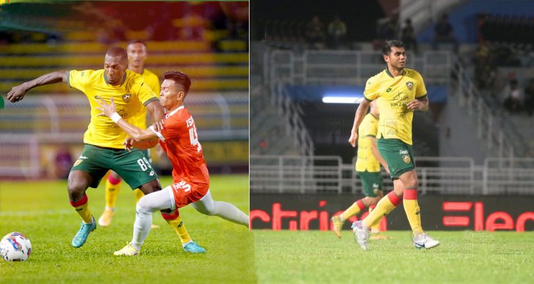 Kedah sekali lagi dimalukan kelab tercorot, Kuching City.. kali ini di tempat sendiri