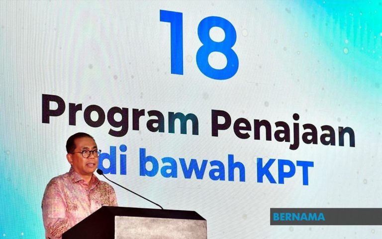 Kadar Elaun Sara Hidup pelajar di bawah tajaan KPT dinaikkan tahun depan – Menteri