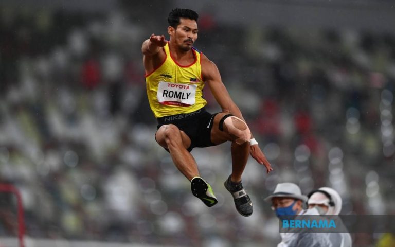 Latif Romly jadi juara dunia kali keempat