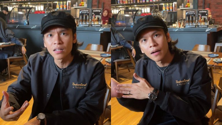 Bersuara isu Palestin, Nadhir Nasar tak gentar hilang rezeki dari jenama antarabangsa