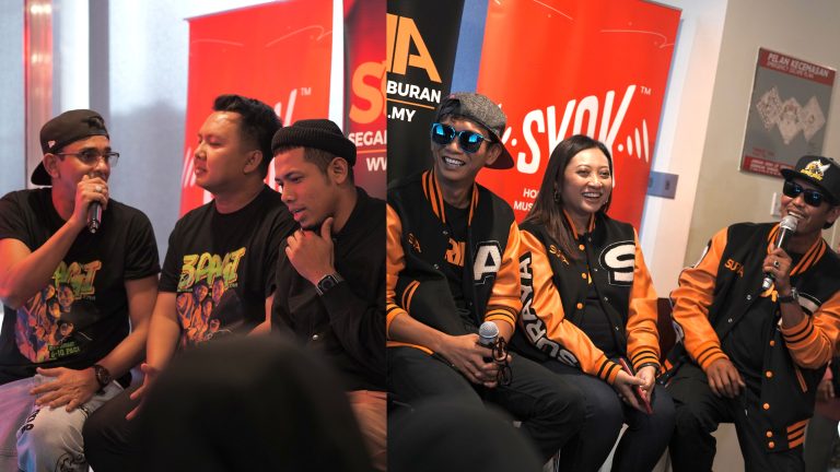 Suria FM & ERA cipta   sejarah, bergabung dalam satu konti yang sama!