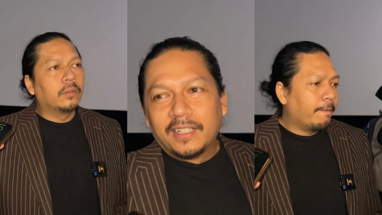 Pekin Ibrahim bantai kru produksi gara-gara ‘kantoi’ intai pelakon wanita di set Cerana Biduk Bu Merah