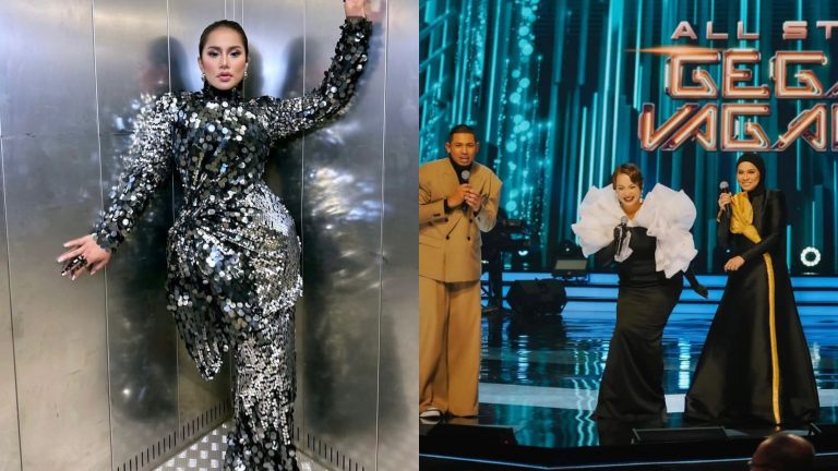 Tiada lagi Elly Mazlein sebagai hos All Stars Gegar Vaganza
