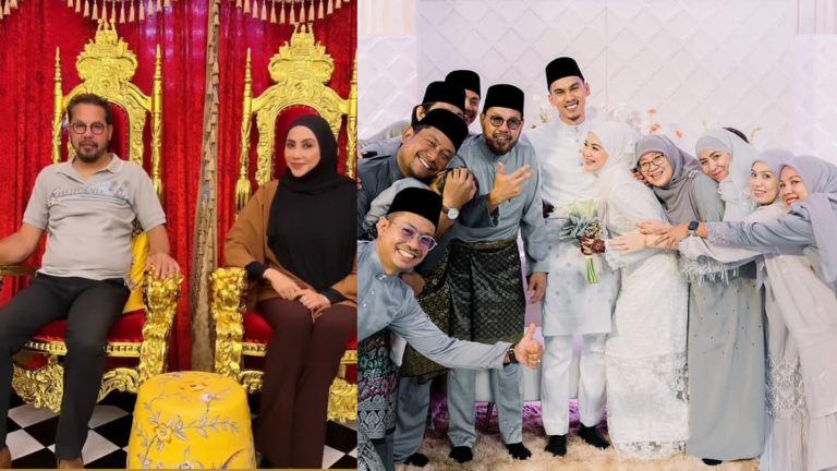 Suami Noniswara yang juga bapa mentua MK K-Clique, Sheikh Nordin meninggal dunia