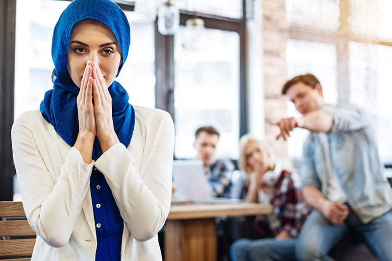 Islam terasing kerana syahwat